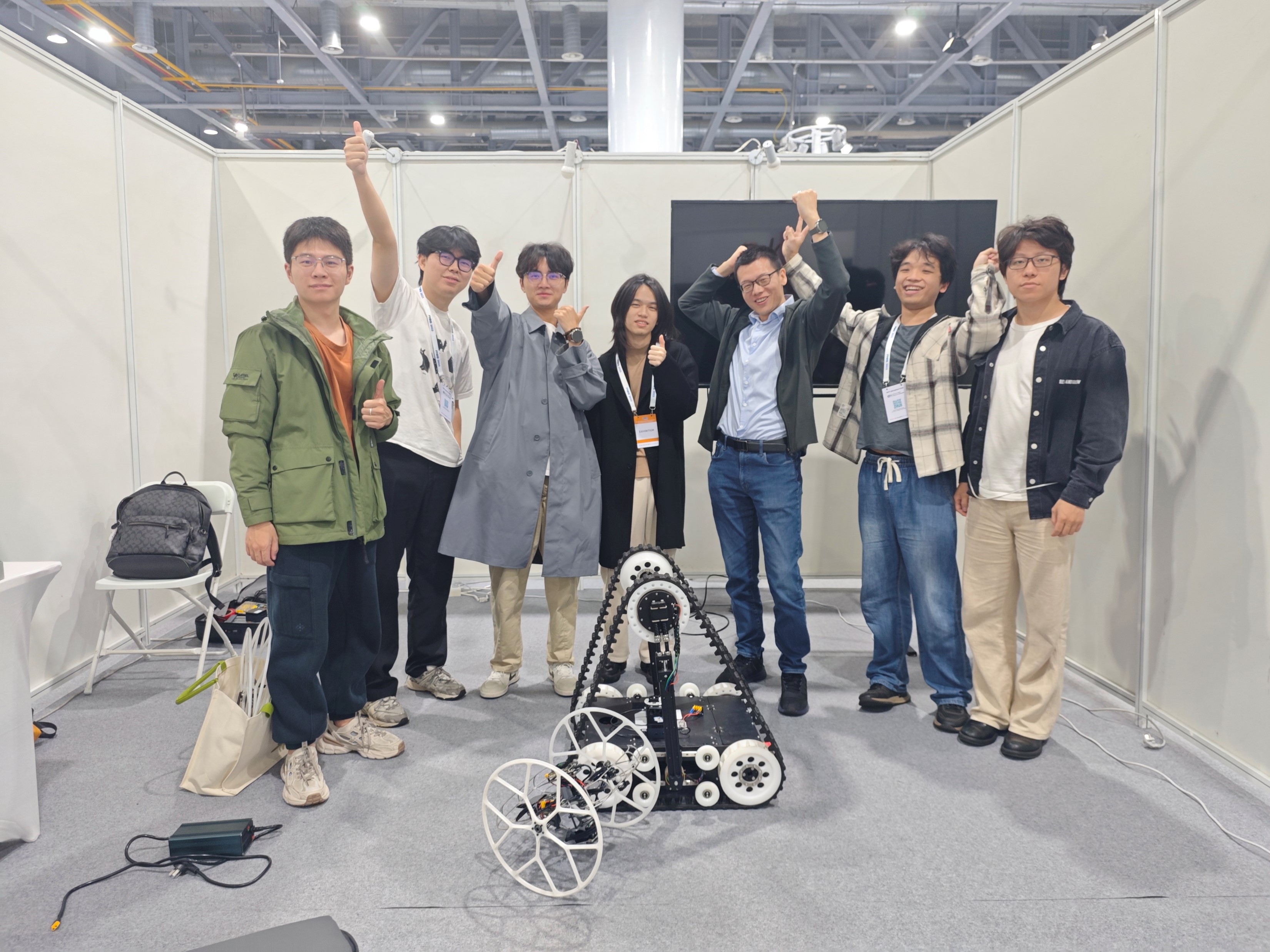 FAST-FIRE@IROS2025 | FAST Lab